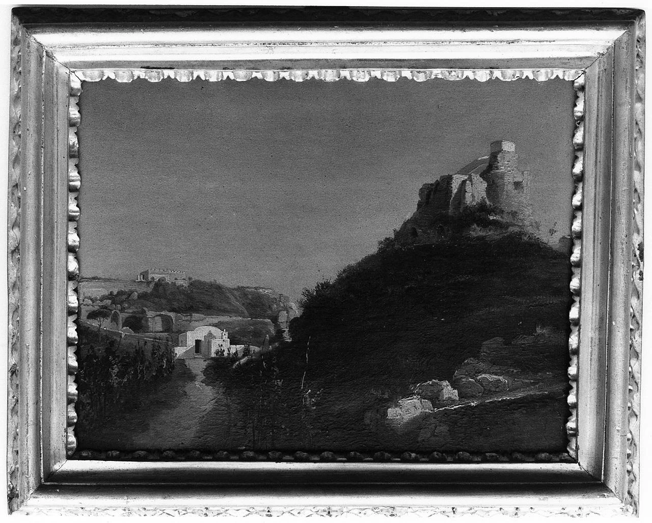 Paesaggio - Museo Civico Pescia